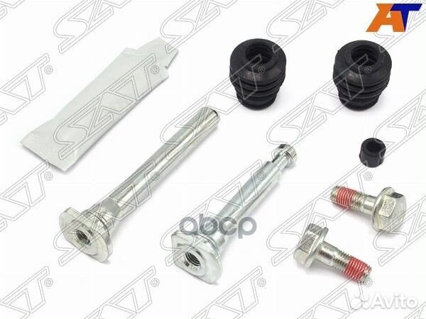 Ремкомплект направляющих перед nissan X-trail T