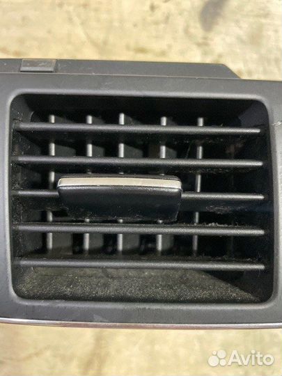 Воздуховод печки Mercedes-Benz C-Class W204