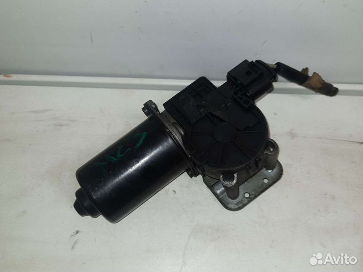 Моторчик дворников mazda 3 bk
