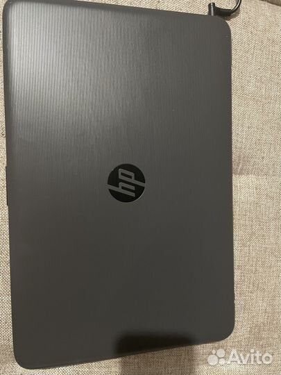 Мощный игровой ноутбук HP