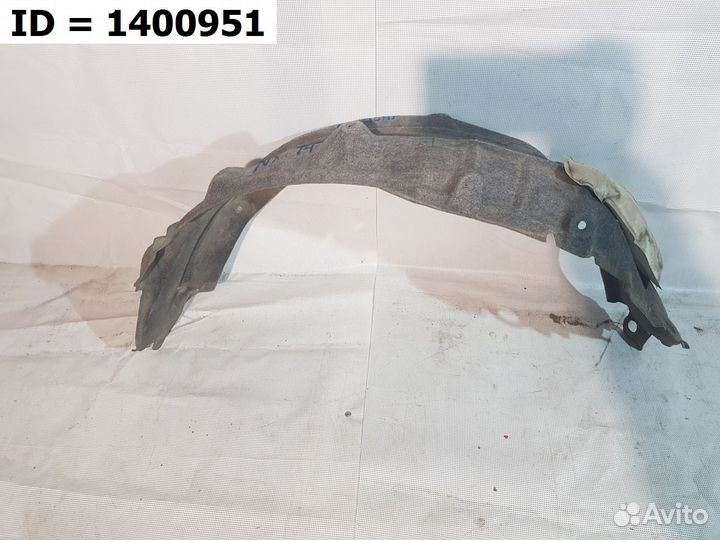 Подкрылок задний левый Lexus NX
