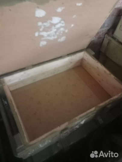 Ящик деревянный