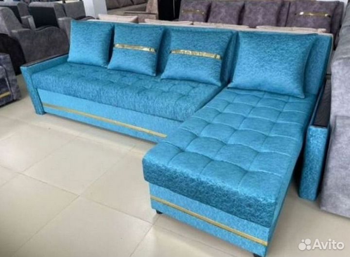 Угловой диван на заказ не б/у