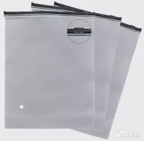 Пакеты зип лок с бегунком / zip lock пакеты
