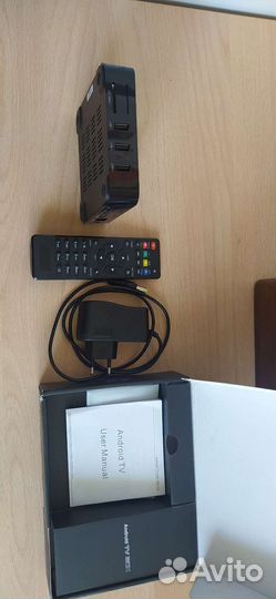 Android tv приставка