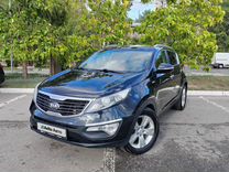 Kia Sportage 2.0 AT, 2012, 152 000 км, с пробегом, цена 1 450 000 руб.