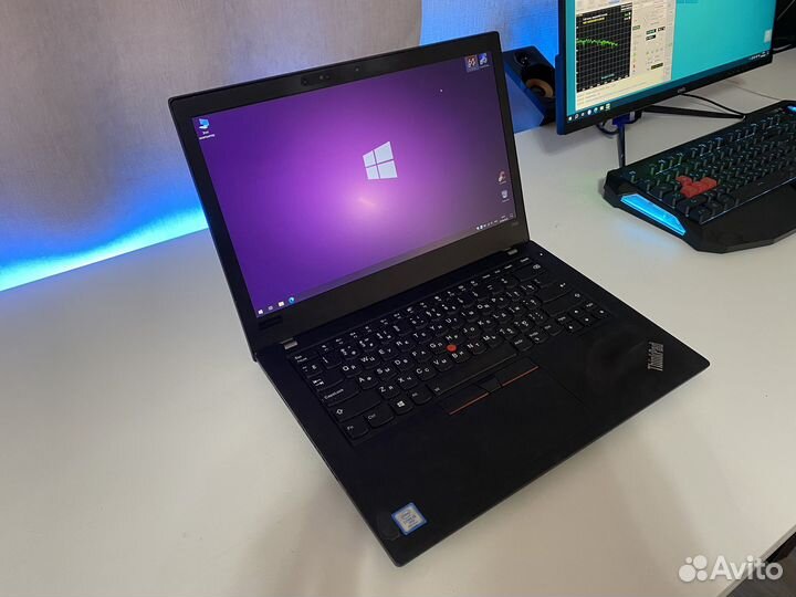 Lenovo Thinkpad T480 Core i5/8/256Гб