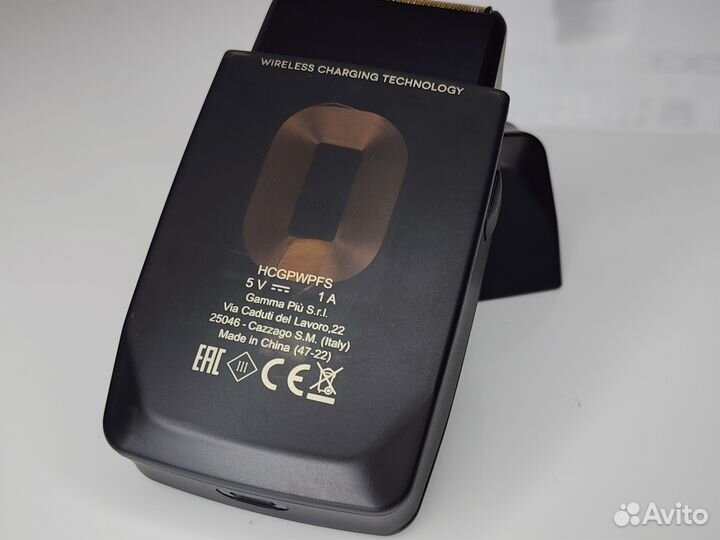 Шейвер gamma+ wireless prodigy, Новый 2сетки 2ножа