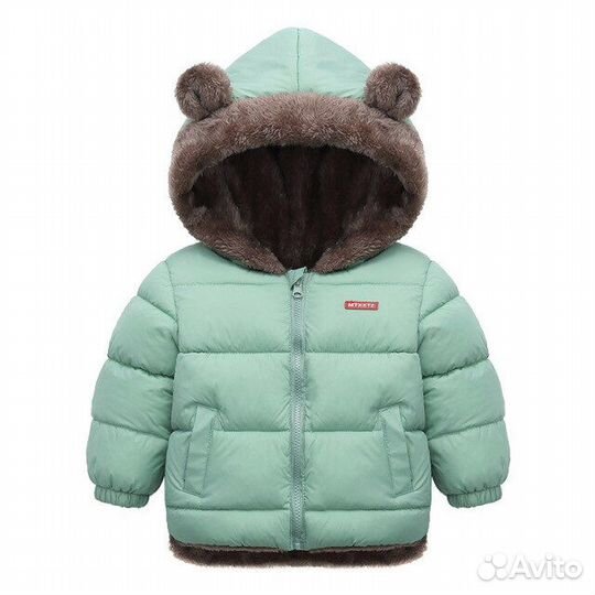 Куртка детская
