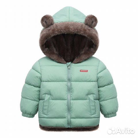 Куртка детская