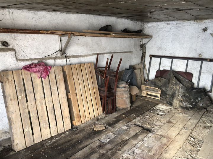 Гараж, 23 м²