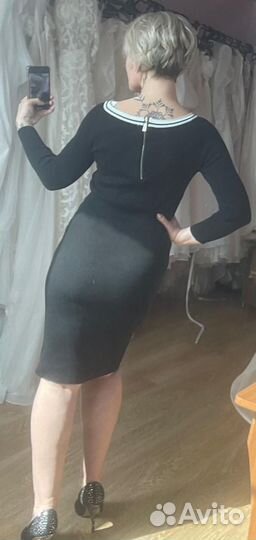 Платье лапша 44-48