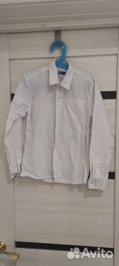 Школьные вещи на мальчика 134 140 пакетом