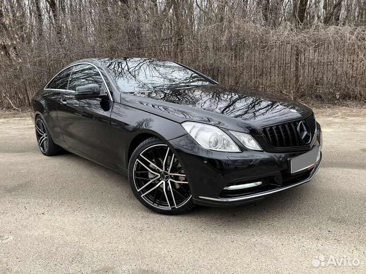 Mercedes-Benz E-класс 1.8 AT, 2011, 164 000 км
