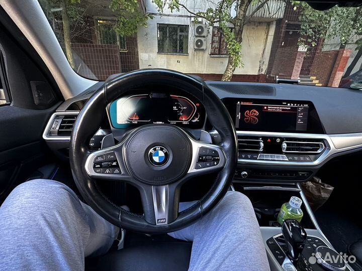 BMW 3 серия, 2019
