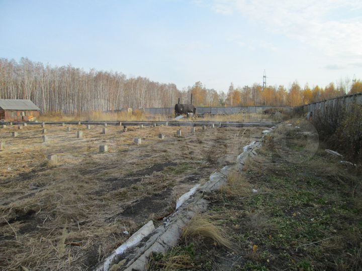 Участок 1,2 га (промназначения)