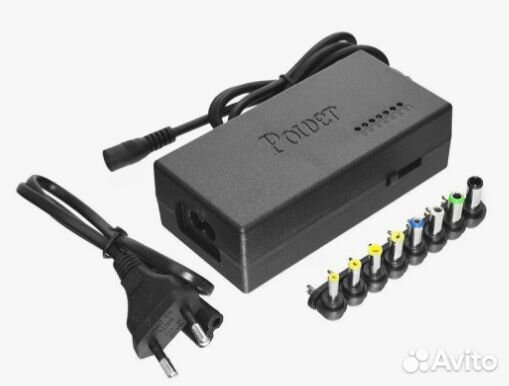 Универсальные блоки питания для ноутбука