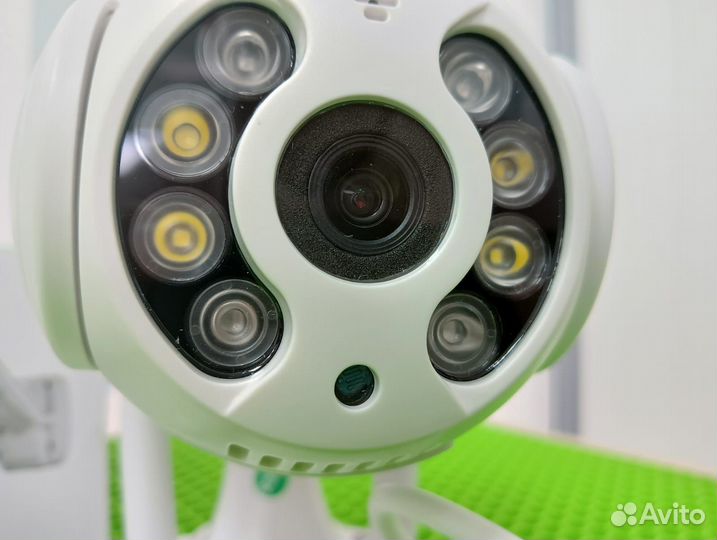 Камера видеонаблюдения Wi-fi 5MP