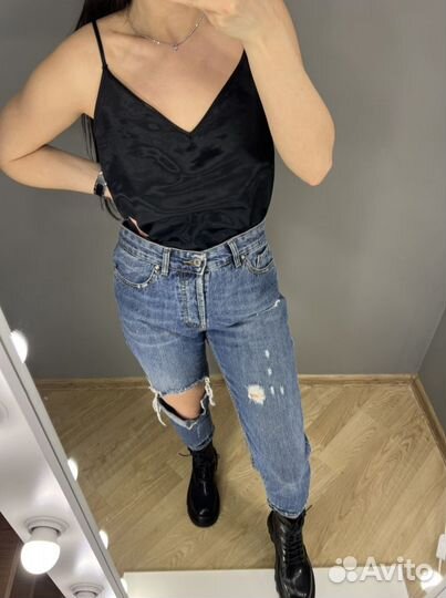 Джинсы женские 2 пары