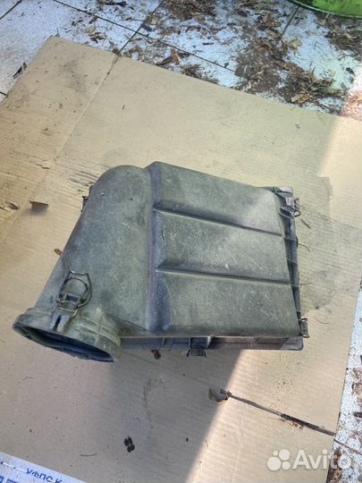 Короб воздушного фильтра мл ml 163