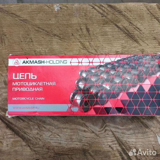 Цепь для мопеда альфа