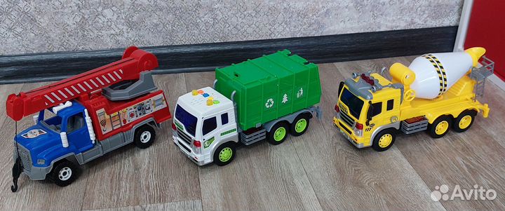 Детские машинки игрушки