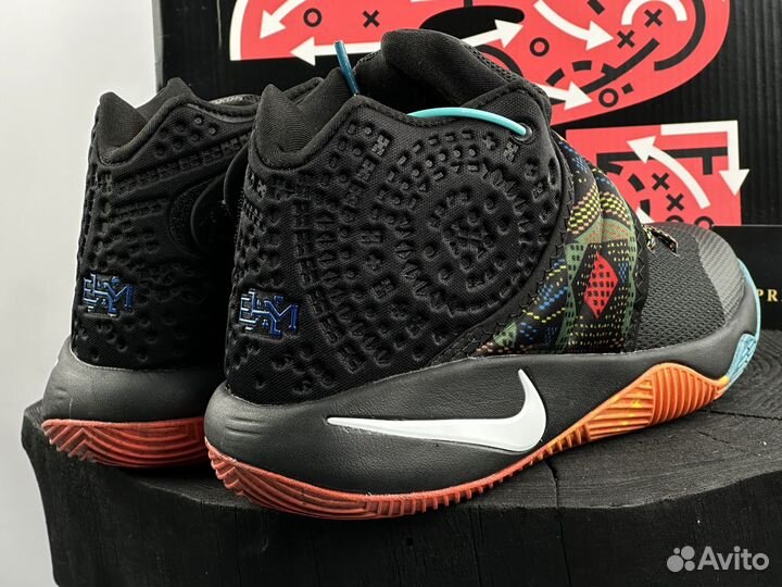 Кроссовки Nike Kyrie 2 BHM