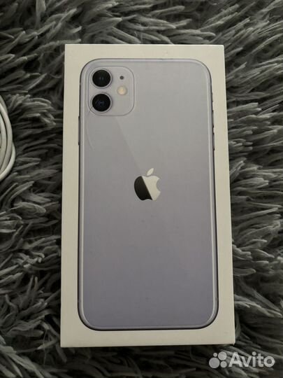 iPhone 11, 128 ГБ