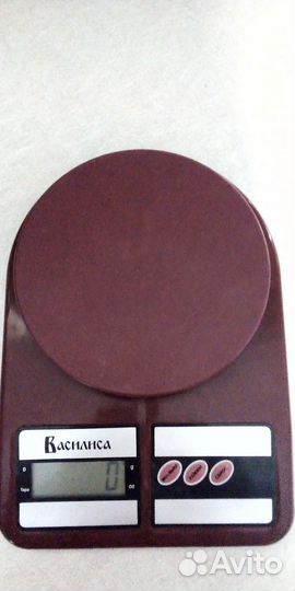 Весы кухонные электронные