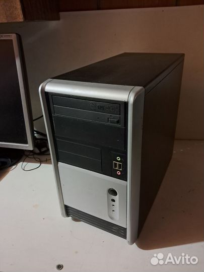 Пк на базе 1155 для дома, учёбы, работы