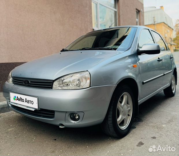 LADA Kalina 1.4 МТ, 2011, 66 452 км