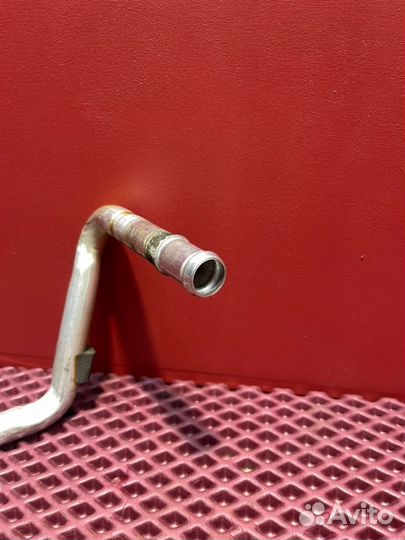 Трубка системы охлаждения Audi A8 D4 cdda 2012