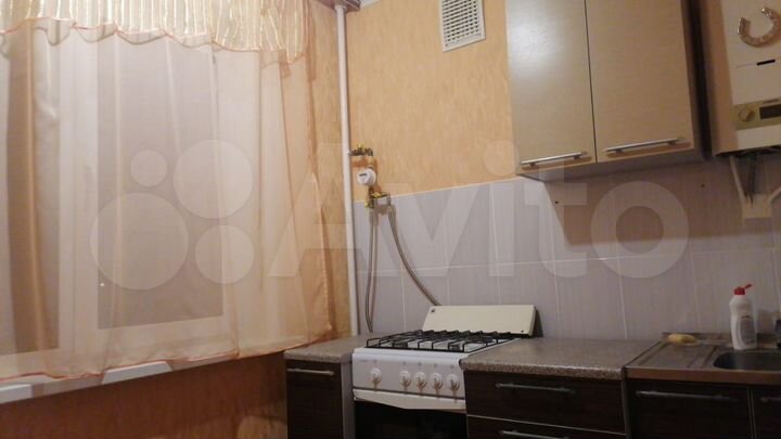 1-к. квартира, 33 м², 2/5 эт.