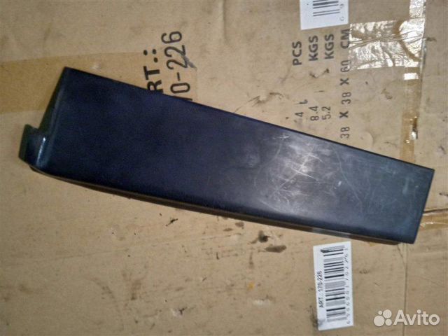 Накладка стойки Audi A3 (8L1) 1996-2003