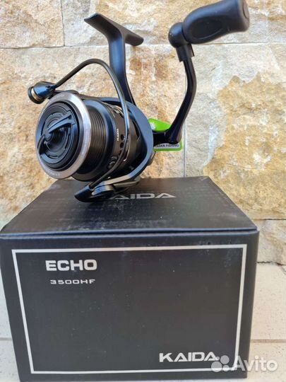 Катушки фидерные Kaida Echo 3500HF