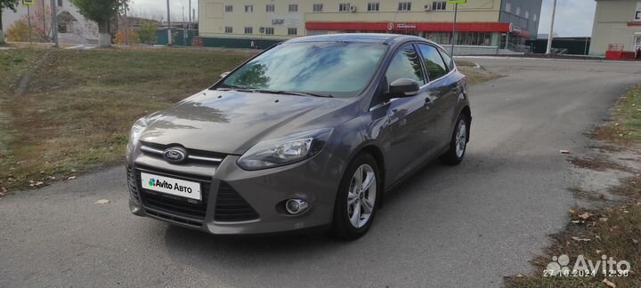 Ford Focus 1.6 AMT, 2014, 111 757 км