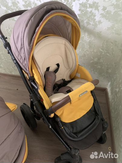 Коляска 3 в 1