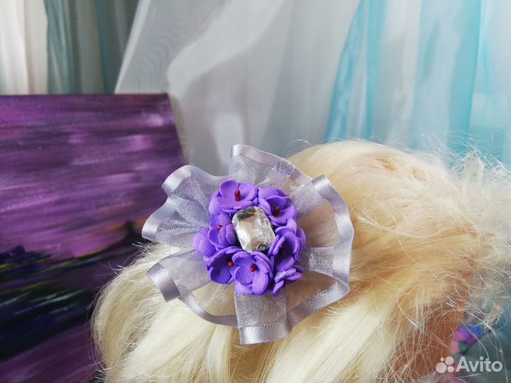 Аксессуары для волос