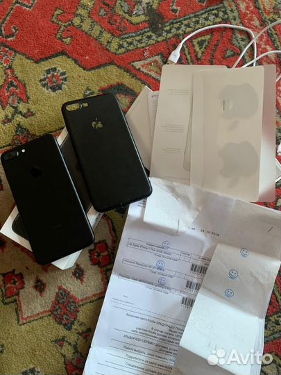 iPhone 7 Plus, 32 ГБ