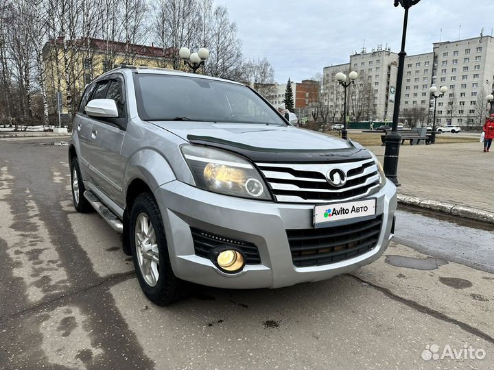 Great Wall Hover H3 2.0 МТ, 2013, 154 000 км