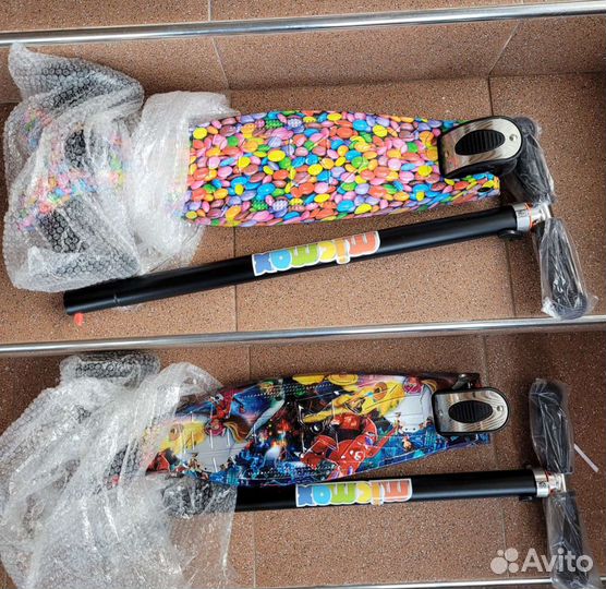 Самокат детский