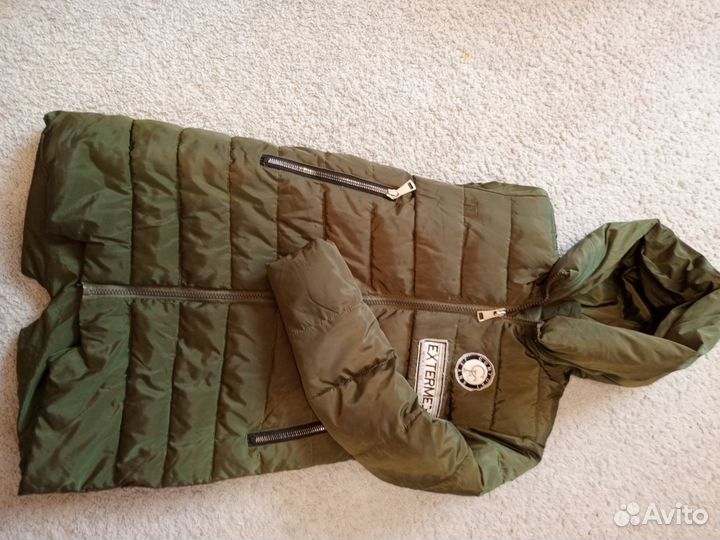 Пуховик женский 42 44