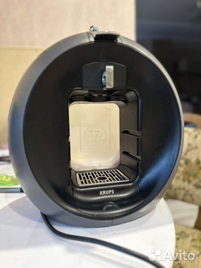 Капсульная кофемашина dolce gusto krups
