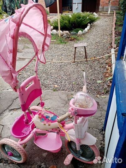 Детские коляски