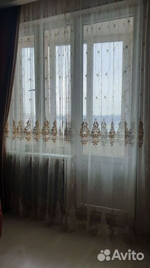 Шторы тюль