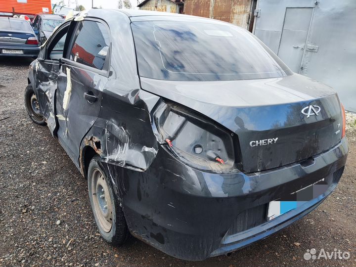 Авторазбор чери А13 Chery very bonus 1.5 МКПП