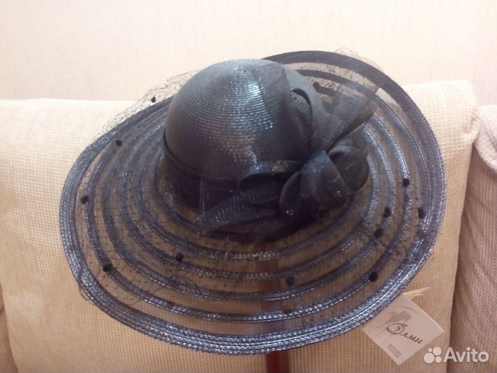 Шляпы шикарные для особых случаев