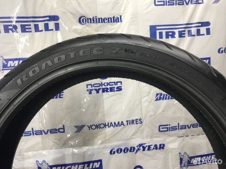 Metzeler roadtec z8 120/70/17 58W Арт-1 2(М)