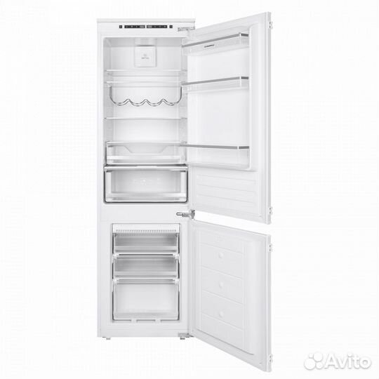 Холодильник встраиваемый maunfeld MBF177nffw