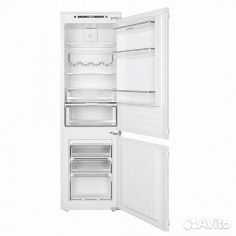 Холодильник встраиваемый maunfeld MBF177nffw